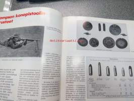 Ase 1987 nr 6 -ase- ja sotahistoriallinen lehti