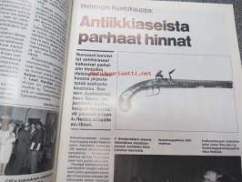 Ase 1988 nr 3 -ase- ja sotahistoriallinen lehti