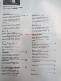 Ase 1988 nr 4 -ase- ja sotahistoriallinen lehti