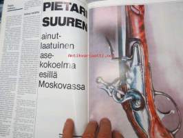 Ase 1988 nr 4 -ase- ja sotahistoriallinen lehti