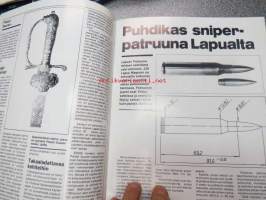 Ase 1988 nr 4 -ase- ja sotahistoriallinen lehti