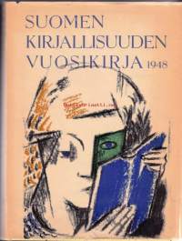 Suomen kirjallisuuuden vuosikirja 1948.