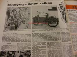 Koneviesti 1969 / 23  sis mm. Maan ensimmäinen osuusnavetta, Navettaorjuus poistettu Oravaisissa, Säiliösiilot, Säiliösiilot tarkastettavana, Suuryritys ilman