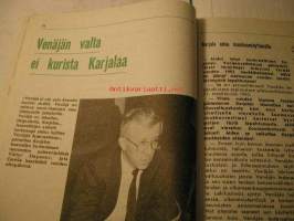 carelia  1993 nr 5  kulttuurilehti