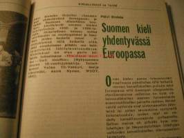 carelia  1993 nr 5  kulttuurilehti