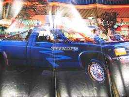 Dodge Trucks 1991 -myyntiesite