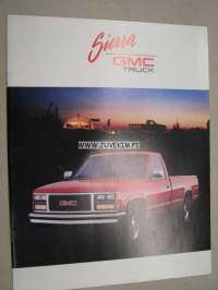 GMC Sierra -myyntiesite