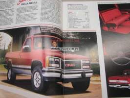 GMC Sierra -myyntiesite