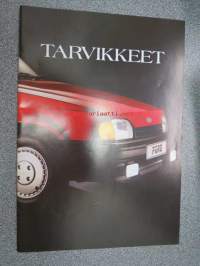 Ford tarvikkeet -myyntiesite