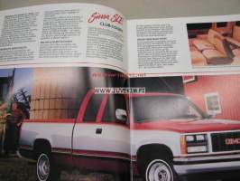 GMC Sierra -myyntiesite