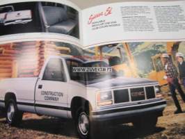 GMC Sierra -myyntiesite