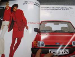 Ford Fiesta -myyntiesite