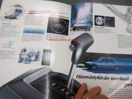 Honda Civic 4-ovinen mallisto 1987 -myyntiesite