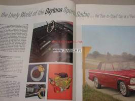 Studebaker 1965 -myyntiesite