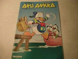 Walt Disney Aku Ankka  2010 nr 33