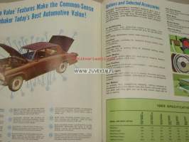 Studebaker 1965 -myyntiesite