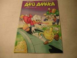 Walt Disney Aku Ankka  2010 nr 10