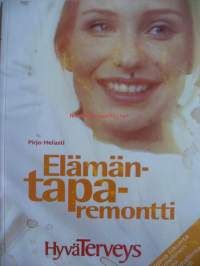 Elämäntaparemontti - toim Pirjo Helasti 2002