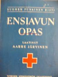 Ensiavun opas / Aarre Järvinen.