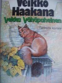 Vekku vähäpuheinen : tarinoita koirista / Veikko Haakana.
