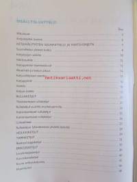 Lapuan patruunatehdas 1964 - Ketjuja tehonsiirtoon ja kuljetuksiin Rullaketjut, Holkkiketjut, Tappiketjut ja Erikoisketjut - Mukana 4 ketjun valinta monograami,