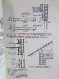 Betonista ja sen käytöstä - Sementtiyhdistyksen teknillisen osaston julkaisuja n:o XXX