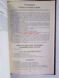 Technisches hilfsbuch - 14.aufbage / 1960 - Tekniikan tietokirja