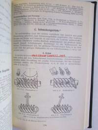 Technisches hilfsbuch - 14.aufbage / 1960 - Tekniikan tietokirja