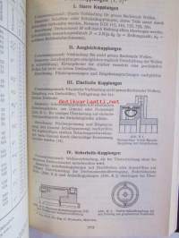 Technisches hilfsbuch - 14.aufbage / 1960 - Tekniikan tietokirja