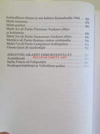 Sissit erikoistehtävissä