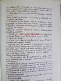 Sissit erikoistehtävissä