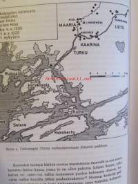 Turun kulttuurihistoriaa. Turun historiallisen yhdistyksen julkaisuja 33