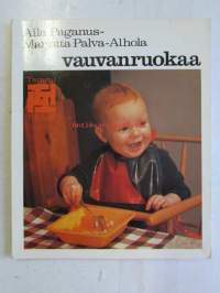 Vauvanruokaa