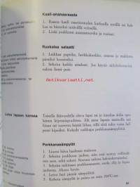 Vauvanruokaa