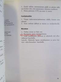 Vauvanruokaa