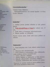 Vauvanruokaa