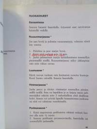 Vauvanruokaa