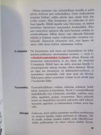Vauvanruokaa