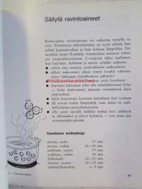 Vauvanruokaa