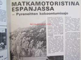 MP-Lehti 1979 nr 9 -mm. Honda CB 750 KZ, Suzuki GS 850, Road Racing MM Assen ja Francorchamps, Karlskoga, Trial MM, Motocross MM, katso kuvista tarkempi sisältö.