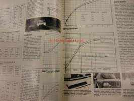 Purje ja Moottori 1971 / 8  sis mm. Edestä vetävät matkarattaat, Renault 16 TL, Saab 99, Mootoriliihotin, Kauden muotiveneet Terhi 520 ja Monark 50, Kiva auto-