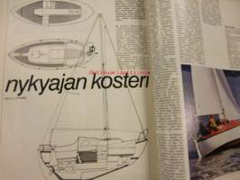 Purje ja Moottori 1971 / 7  sis mm. Väärät ajolinjat 5 kuoli, 101 palkintoa odottaa, Vuoden auto uutuuksien puristuksessa, Citroen GS, Fiat 124, Polski Fiat,
