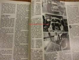 Purje ja moottori 1973 / 10  sis mm. Raati; Myötätuuli, tiepalvelu, kiitorata, käräjät nostoköli, paperikori, sakset, kirja posti ja tori, Pysykää erossa