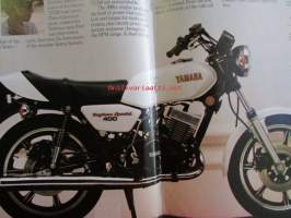 Cycle 1979 January -mm.Yamaha XS eleven special - Moottoripyörä erikoislehti, katso kuvista tarkemmin sisältöä.