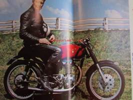 MC-Nytt 1977 nr 9 sept. -mm. Gilera Saturno - Moottoripyörä erikoislehti, katso kuvista tarkemmin sisältöä.