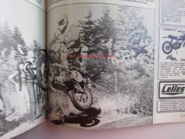 MC-Nytt 1977 nr 12 december. -mm. Honda 750 - Moottoripyörä erikoislehti, katso kuvista tarkemmin sisältöä.