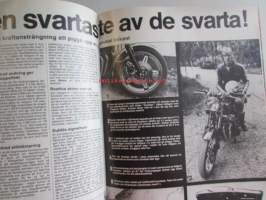 MC-Nytt 1977 nr 12 december. -mm. Honda 750 - Moottoripyörä erikoislehti, katso kuvista tarkemmin sisältöä.