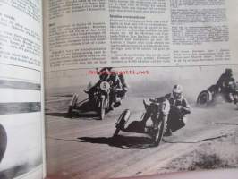 MC-Nytt 1975 nr 9 sept. - Moottoripyörä erikoislehti, katso kuvista tarkemmin sisältöä.