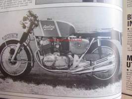 MC-Nytt 1975 nr 9 sept. - Moottoripyörä erikoislehti, katso kuvista tarkemmin sisältöä.
