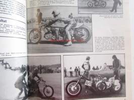 MC-Nytt 1975 nr 9 sept. - Moottoripyörä erikoislehti, katso kuvista tarkemmin sisältöä.
